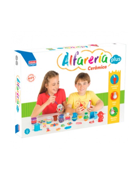 Pottery Game PLUS Falomir 26540
