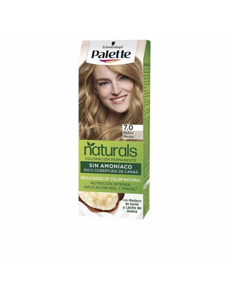 Permanent Dye Palette Natural Schwarzkopf
