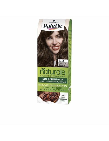 Permanent Dye Palette Natural Schwarzkopf