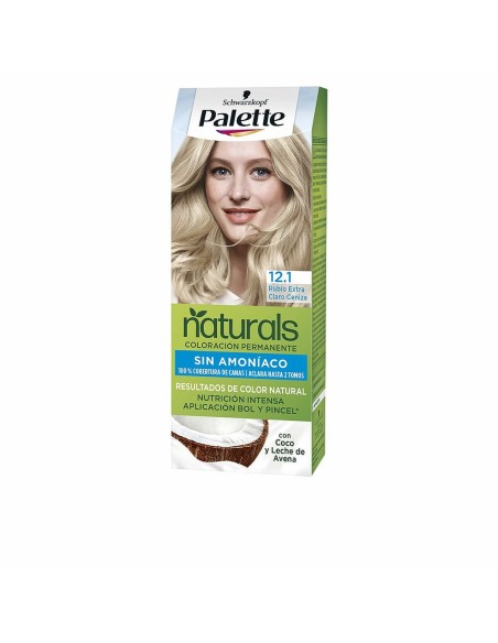 Permanent Dye Palette Natural Schwarzkopf