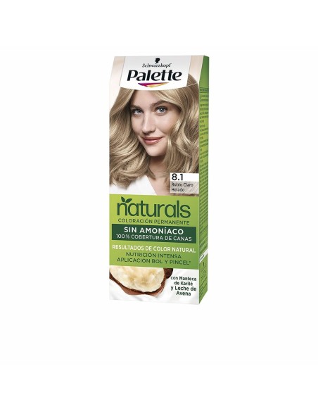 Permanent Dye Palette Natural Schwarzkopf