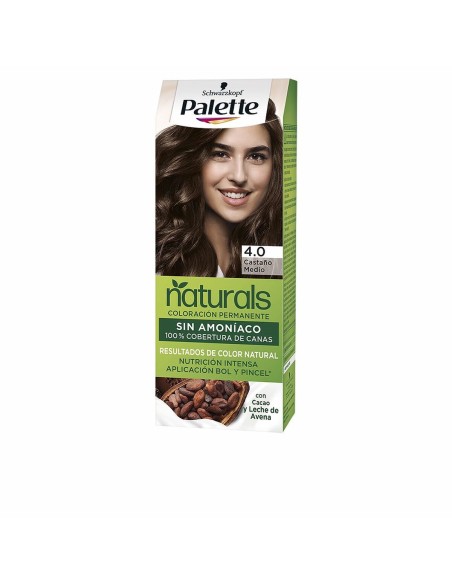 Permanent Dye Palette Natural Schwarzkopf