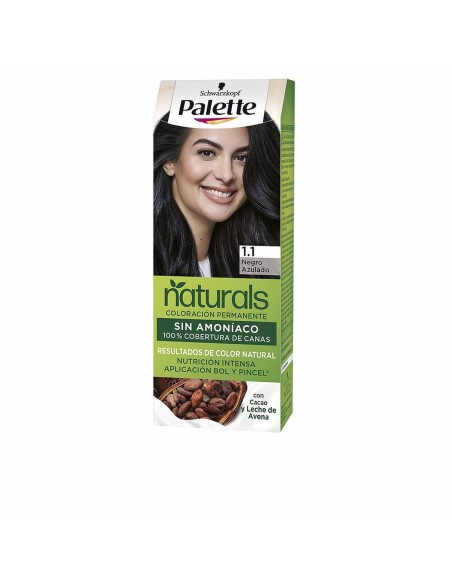 Permanent Dye Palette Natural Schwarzkopf