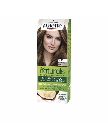 Permanent Dye Palette Natural Schwarzkopf