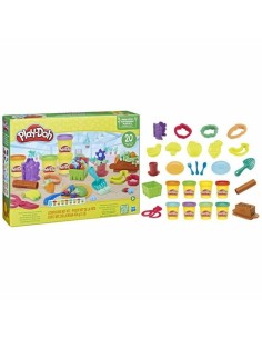 Modelling Clay Game Play-Doh My Little Garden Multicolour