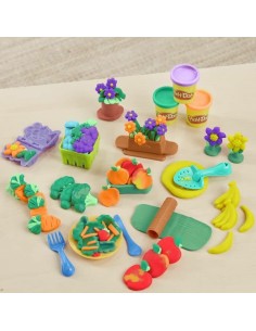 Modelling Clay Game Play-Doh My Little Garden Multicolour 2