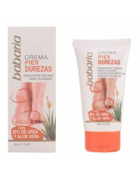 Moisturising Foot Cream Babaria 50 ml
