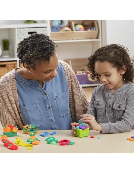 Modelling Clay Game Play-Doh My Little Garden Multicolour
