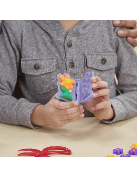 Modelling Clay Game Play-Doh My Little Garden Multicolour