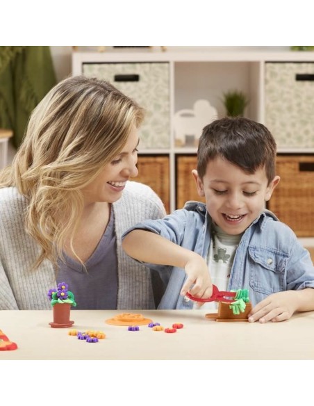 Modelling Clay Game Play-Doh My Little Garden Multicolour