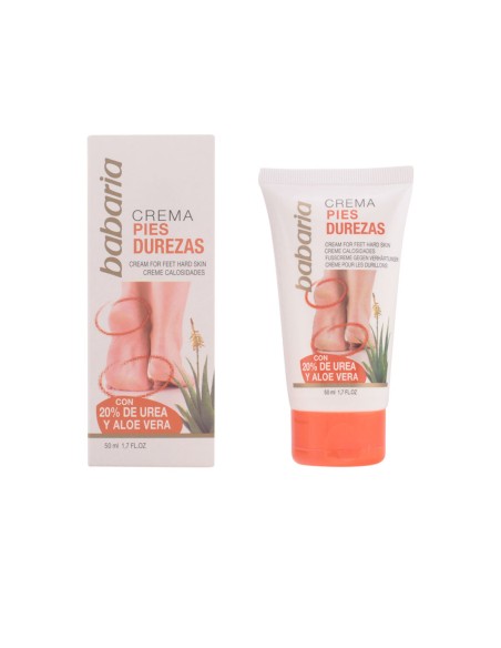 Moisturising Foot Cream Babaria 50 ml