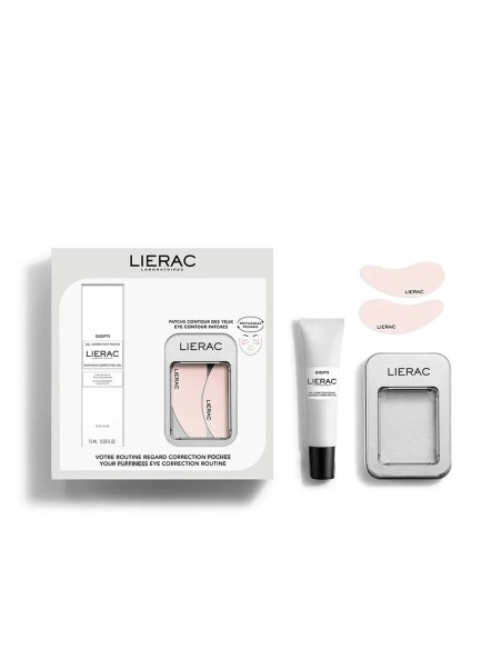 Cosmetic Set Lierac DIOPTI 2 Pieces