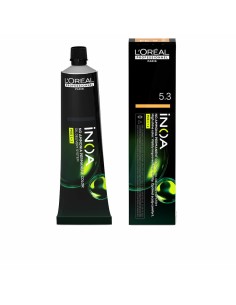 Permanent Dye L'Oreal Professionnel Paris Inoa Nº 5.3 60 g