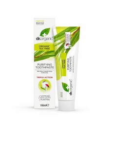 Toothpaste Tea Tree Dr.Organic DR00153 100 ml