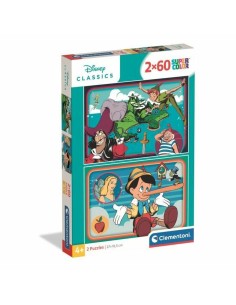 Puzzle Clementoni Disney (2 Units)