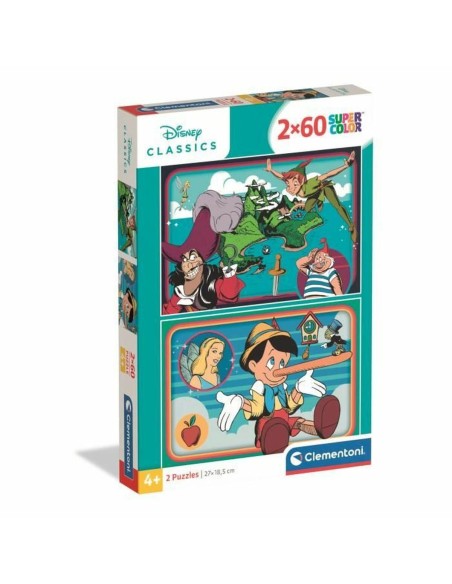 Puzzle Clementoni Disney (2 Units)