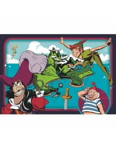 Puzzle Clementoni Disney (2 Units) 2