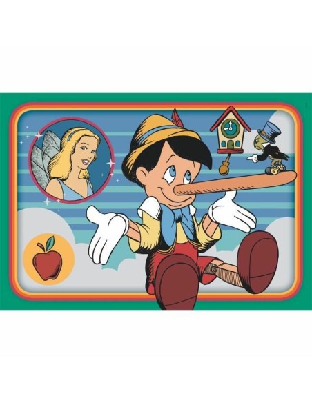 Puzzle Clementoni Disney (2 Units)