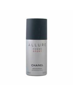 Spray Deodorant Allure Homme Sport Chanel 153628 (100 ml) 100 ml