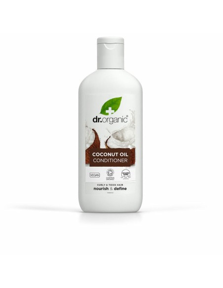 Nourishing Conditioner Dr.Organic Coconut oil 265 ml