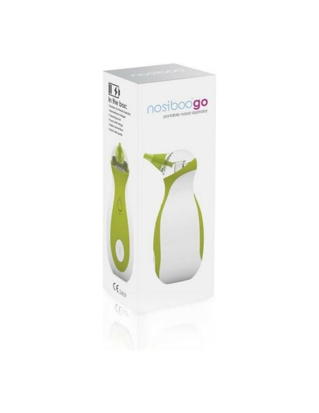 Nasal Aspirator Nosiboo Nasal aspirator Go