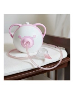 Extractor Nosiboo Pink Baby Electric 2