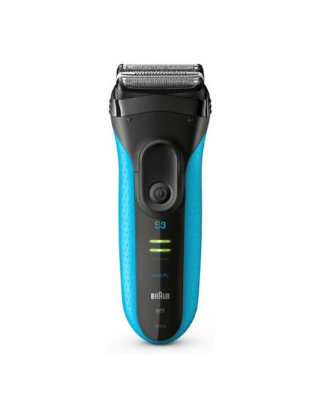 Electric shaver Braun 3040s Blue