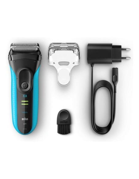 Electric shaver Braun 3040s Blue