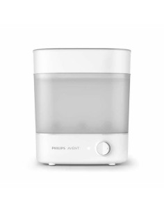 Electric Baby Bottle Steriliser Philips SCF291 / 00 White 4-in-1