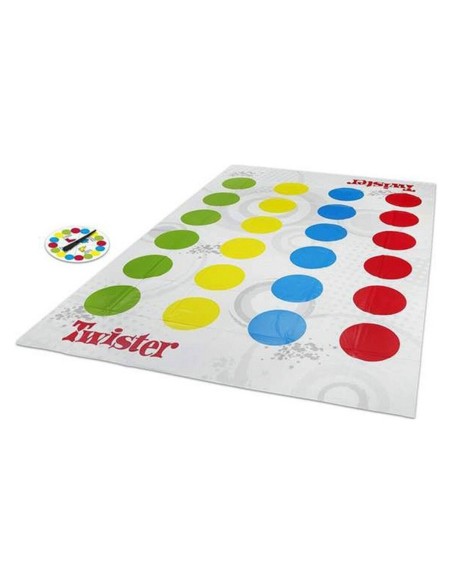 Board game Twister Hasbro 98831B09