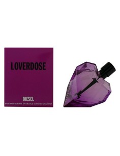 Women's Perfume Loverdose Diesel EDP EDP