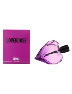 Women's Perfume Loverdose Diesel EDP EDP 2
