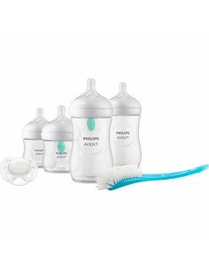 Set of baby's bottles Philips SCD657/11 (6 Pieces)