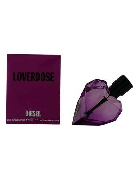 Women's Perfume Loverdose Diesel EDP EDP