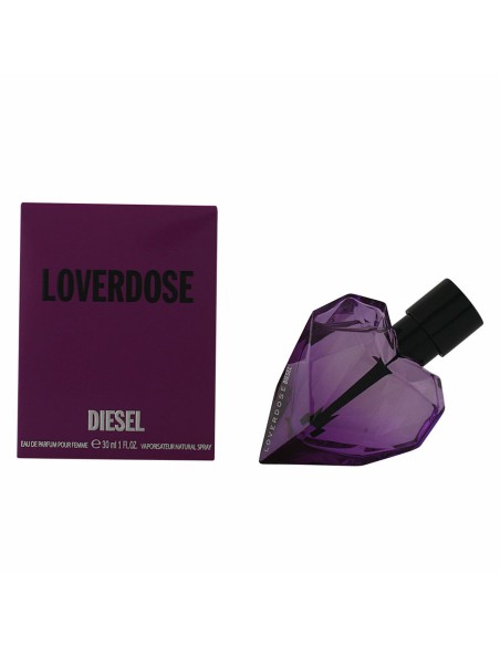 Women's Perfume Loverdose Diesel EDP EDP