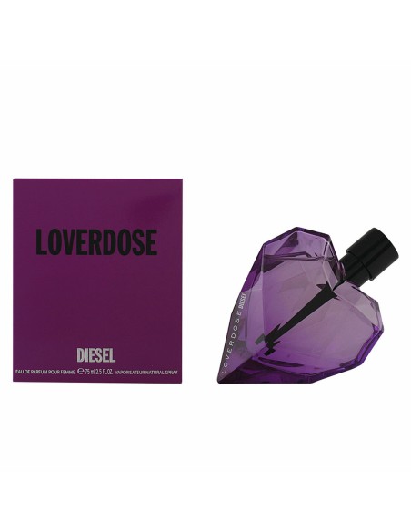 Women's Perfume Loverdose Diesel EDP EDP