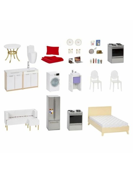 Doll's House Rainbow High Townhouse