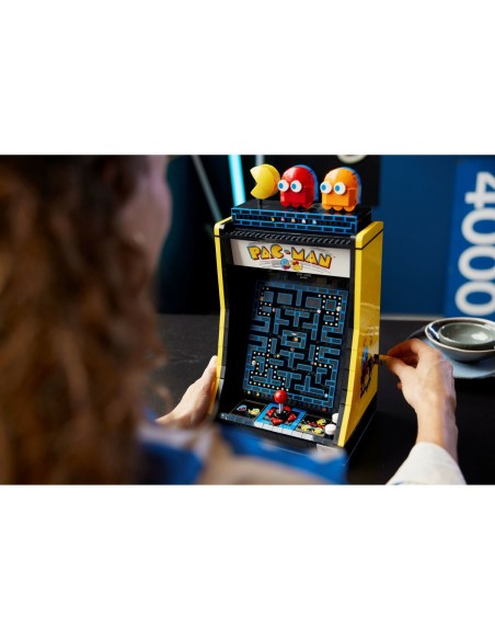 Construction set Lego 10323 Pac-Man