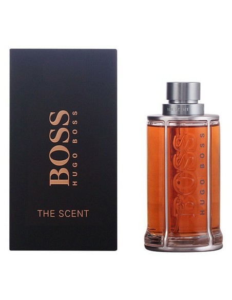 Men's Perfume Hugo Boss EDT