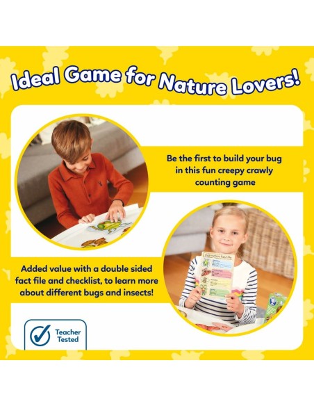 Educational Game Orchard Bug Hunters (FR)