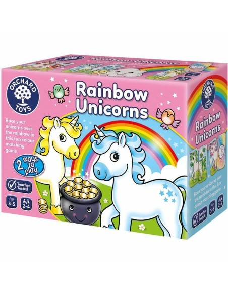 Educational Game Orchard Rainbow Unicon (FR)