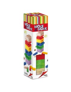 Board game Block & Block Cayro