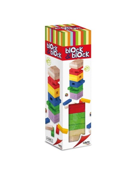 Board game Block & Block Cayro