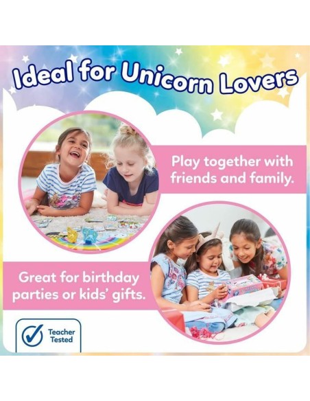 Educational Game Orchard Rainbow Unicon (FR)