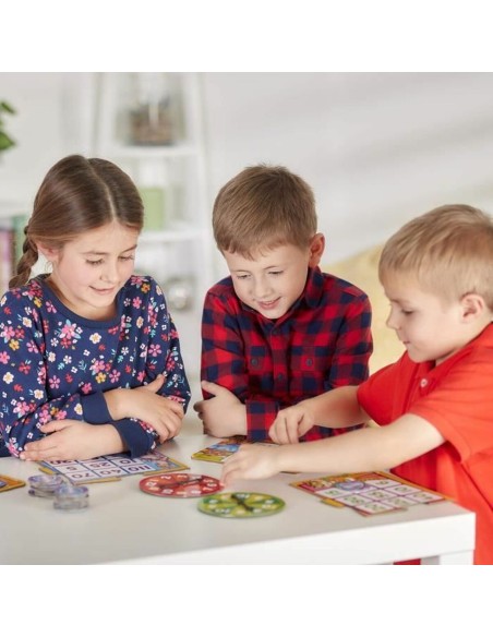 Educational Game Orchard Times tables Heroes (FR)