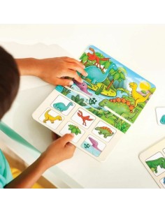 Educational Game Orchard Dinosaur Lotto (FR) 2
