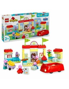 Construction set Lego Peppa Pig's Supermarket Multicolour