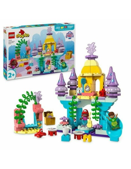Construction set Lego Disney 10435 Ariel's Magical Underwater Palace Multicolour 116 Pieces