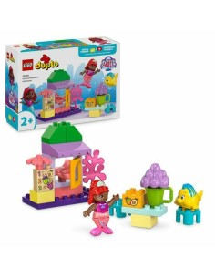 Construction set Lego Ariel and Flounder's Cafe Stand Multicolour