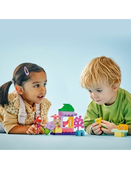 Construction set Lego Ariel and Flounder's Cafe Stand Multicolour